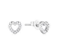 amor Ohrstecker Silber Damen