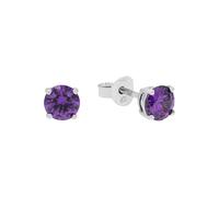 amor Ohrstecker Silber Damen