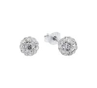 amor Ohrstecker Silber Damen