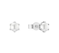 Amor Ohrstecker Mädchen, Silber, onesize, 5 mm, Silber 925, rhodiniert 2022978