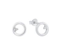 amor Ohrstecker Silber Damen