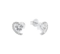 amor Ohrstecker Silber Damen
