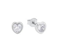 amor Ohrstecker Silber Damen