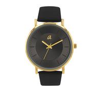 Amor Quarzuhr, Gold, Apfelleder, Alloy 2037082