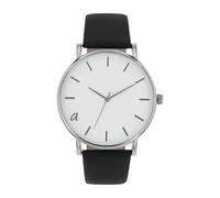 amor Damen, Herren, Uhr Damen silber, 19
