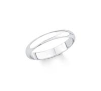 Amor Ring 925 Sterling Silber Unisex Damen Herren Ringe, Silber, Kommt in Schmuck Geschenk Box, 9749850