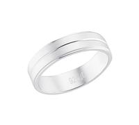 Amor Ring 925 Sterling Silber Unisex Damen Herren Ringe, Silber, Kommt in Schmuck Geschenk Box, 9816651
