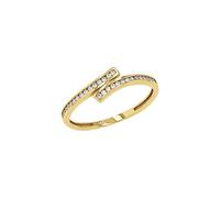 amor Ring Damen gold, 54