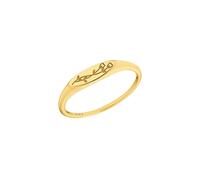 amor Ring Damen gold, 54
