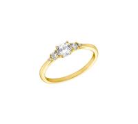 amor Ring Damen gold, 56