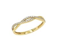 amor Ring Damen gold, 60