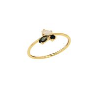 amor Ring Damen schwarz, 52