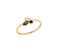 amor Ring Damen schwarz, 56