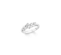 amor Ring Damen silber, 54