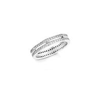 amor Ring Damen silber, 54