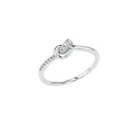 amor Ring Damen silber, 56