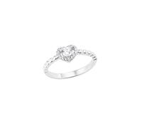 amor Ring Damen silber, 56