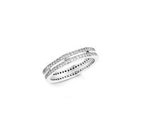 amor Ring Damen silber, 58