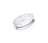Amor Ring Herren, Silber, 60|19, Drachen, 7 mm, 2 mm, Edelstahl 9834365