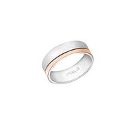amor - Ring für Damen und Herren, Unisex, Edelstahl Ringe