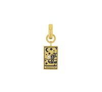 amor - Charm für Damen, 925 Sterling Silber, Zirkonia synth. | Tarotkarten Charms & Kettenanhänger