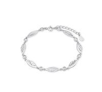 amor Armband für Damen, Sterling Silber 925, Zirkonia (synth.)
