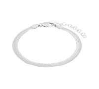 Amor Armband Damen, Silber 2039086