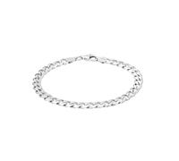 Amor Armband Herren, Silber, 7 mm, Silber 925, rhodiniert 9380848