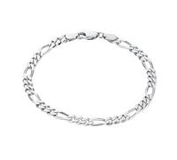 Silberarmband AMOR "2017878" Armbänder Gr. Silber 925 (Sterlingsilber), silberfarben Herren Armbänder Silber (97381637-0)