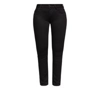 Amor, Truth & Trust Damen 5-Pocket Jeans Allrounder Stella schwarz 29W/34L