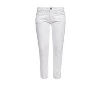Amor, Truth & Trust Damen Jeanshose Leoni weiß 31W/27L