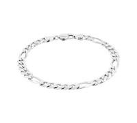 Amor - Unisex Armband 925 Silber - Silberfarben - AMR-B0050