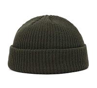 Amorar Wintermütz Fishermans Beanie Unisex Dockercap Seemannsmütze Herren Sailor Cap Rolled Cuff Hafenmütze Bikermütze Watch Kappe Beanie Hut Baseball Cap Vermieter Hut Schippermütze