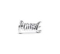 Amore Slide-Charm für Damen, Sterlingsilber, Moments