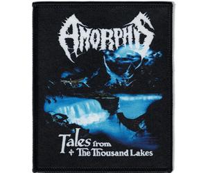AMORPHIS - Tales From The Thousand Lakes - Aufnäher / Patch