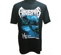 AMORPHIS - Tales From The Thousand Lakes - T-Shirt S