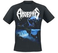 Amorphis Tales From The Thousand Lakes T-Shirt schwarz in XL