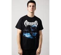 Amorphis - Tales From The Thousand Lakes - T-Shirt - Schwarz - M - 100% Baumwolle Schwarz M