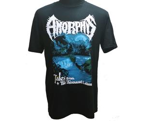AMORPHIS - Tales From The Thousand Lakes - T-Shirt XL