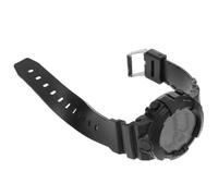 Amosfun Sportliche Armbanduhr aus Kunststoff für Robustem Design für Outdoor Aktivitäten und Alltag