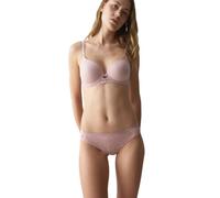 Slip TRIUMPH "Amourette Charm T Brazilian01", Damen, Gr. 40, sophia, Microtouch, Obermaterial: 66% Polyamid, 29% Elasthan, 5% Modal, körpernah, Unterhosen Slip, Stretch-Spitze (90036905-40) sophia