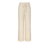 Triumph Women's Amourette Cozy Trousers Sweatpants, Cream/Miscellaneous, 44