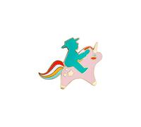 AMPELMANN Pin Anstecker Einhorn