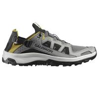 Salomon Men's Techamphibian 5 Castlerock/Willow/Black 44 2/3