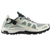 SALOMON Damen Freizeitschuhe SHOES TECHAMPHIBIAN 5 W Greenm/Sea Foam (L49110700) 39 ⅓ Green Milieu/Sea Foam/Clearly Aqua