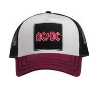 Amplified AC/DC Collection - Trucker Cap Unisex Cap Multicolor