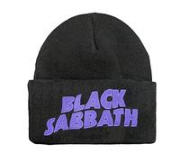 Amplified Black sabbath Master Of Reality Mütze Beanie One Size