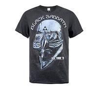 Amplified Black Sabbath US Tour 78 Mens T-Shirt