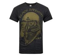 Amplified Black Sabbath US Tour 78 Tony Stark Herren T-Shirt (M)