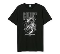 Bullet For My Valentine Amplified Collection - Flail Scorpion T-Shirt schwarz in XL